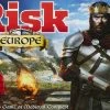 Hasbro Risk: Europe Board Games