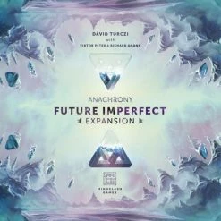 Mindclash Games Board Games Anachrony: Future Imperfect