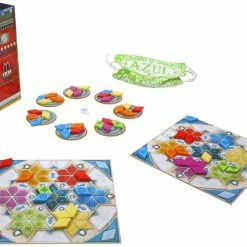 Next Move Azul Summer Pavilion Board Games