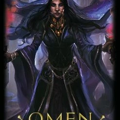 Kolossal Card Games Omen: Fires In The East