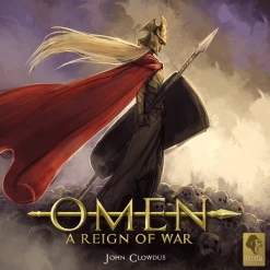 Kolossal Card Games Omen: A Reign Of War