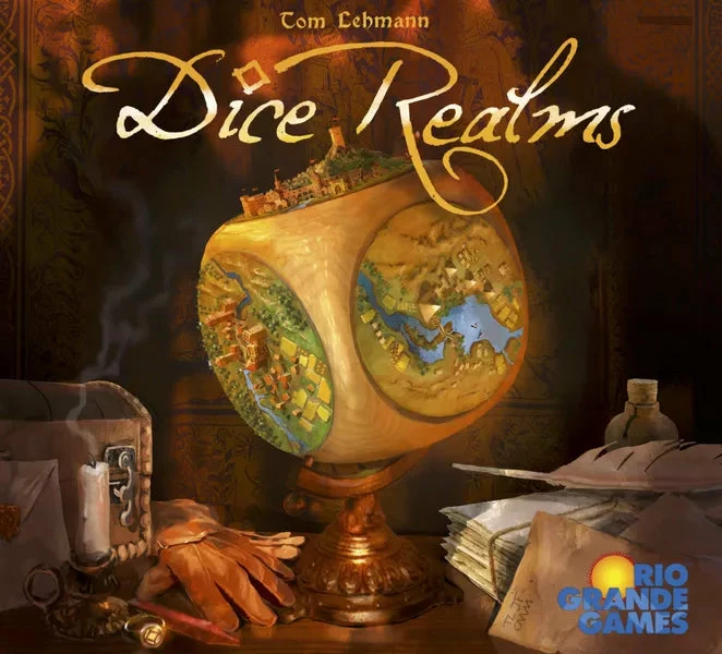 Hot Sale β¨ Rio Grande Games Board Games Dice Realms π 3 Rio Grande Games Board Games Dice Realms