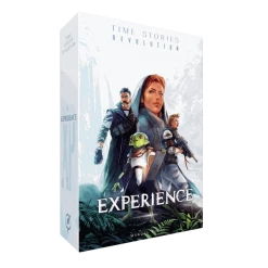 Space Cowboys Time Stories: Revolution - Experience