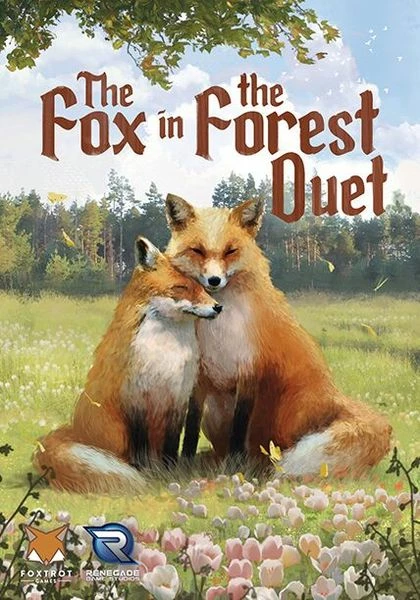 Best reviews of ✨ Foxtrot Games Board Games The Fox In The Forest Duet 💯 3 Foxtrot Games Board Games The Fox In The Forest Duet