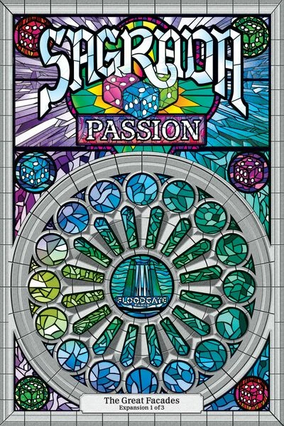 Budget π€© Floodgate Games Sagrada: Passion β¨ 3 Floodgate Games Sagrada: Passion