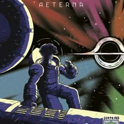 Capstone Games Lux Aeterna Card Games