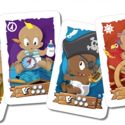 Jumping Turtle Games Card Games Baby Crews