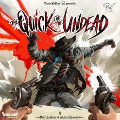 Inside Up Games The Quick And The Undead