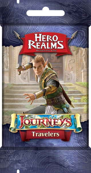 Hot Sale π White Wizard Games Hero Realms: Journeys β Travelers Card Games β¨ 3 White Wizard Games Hero Realms: Journeys β Travelers Card Games