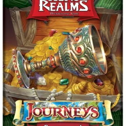 White Wizard Games Hero Realms: Journeys β Conquest Card Games