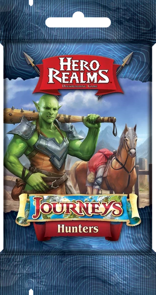 Hot Sale π White Wizard Games Hero Realms: Journeys β Hunters Card Games π€© 3 White Wizard Games Hero Realms: Journeys β Hunters Card Games