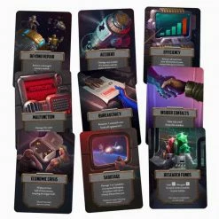 Hexy Studio Star Scrappers: Orbital