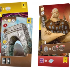 Garphill Games Architects Of The West Kingdom: Age Of Artisans