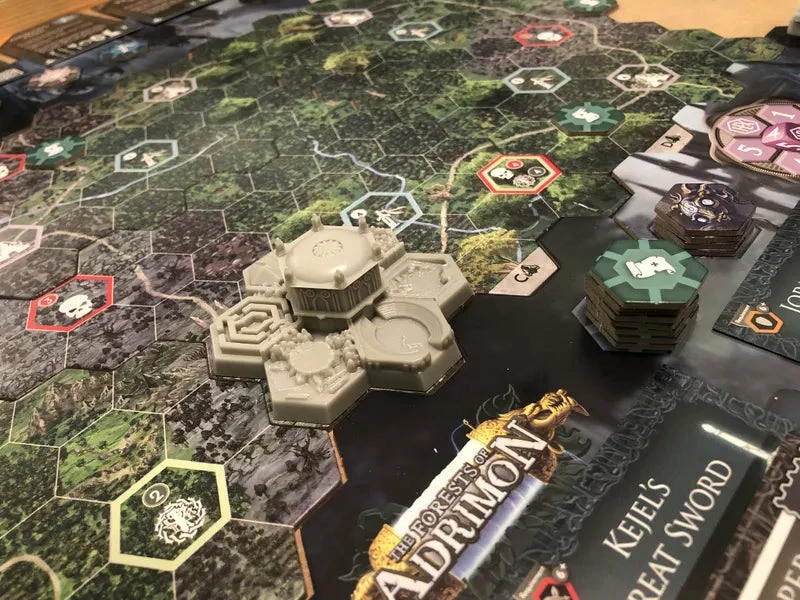 Discount ๐ Mariucci J. Designs HEXplore It: The Forests Of Adrimon ๐ฅฐ 7 Mariucci J. Designs HEXplore It: The Forests Of Adrimon