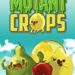 Atheris Games Card Games Mutant Crops