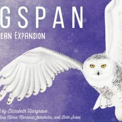 Stonemaier Games Wingspan: European Expansion Board Games