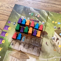 Garphill Games Architects Of The West Kingdom: Age Of Artisans