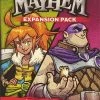 Wizkids Board Games Dungeons And Dragons: Dungeon Mayhem - Battle For Baldur's Gate