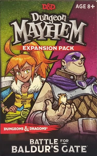 Best reviews of π₯ Wizkids Board Games Dungeons And Dragons: Dungeon Mayhem - Battle For Baldur's Gate π― 3 Wizkids Board Games Dungeons And Dragons: Dungeon Mayhem - Battle For Baldur's Gate