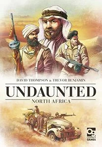 Best Sale โญ Osprey Games Undaunted: North Africa ๐ 3 Osprey Games Undaunted: North Africa