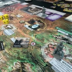 Rebel Board Games Zona: The Secret Of Chernobyl