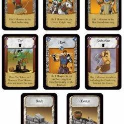 Flash Sale π Fireside Games Castle Panic π 8 Fireside Games Castle Panic