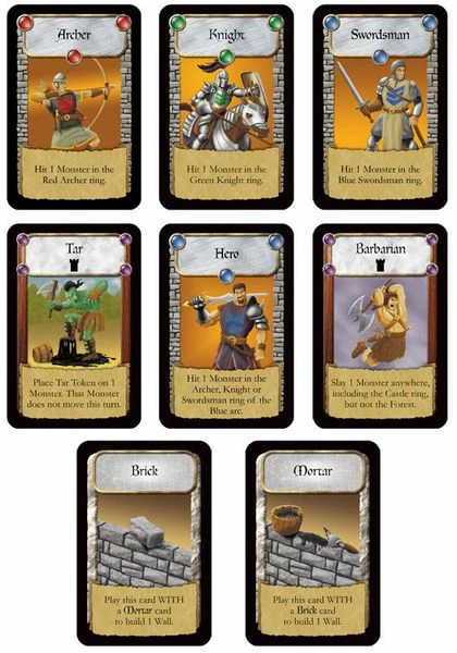 Flash Sale π Fireside Games Castle Panic π 5 Fireside Games Castle Panic