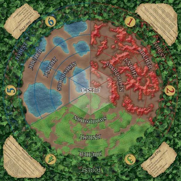 Flash Sale π Fireside Games Castle Panic π 4 Fireside Games Castle Panic