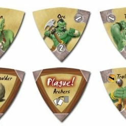 Flash Sale π Fireside Games Castle Panic π 9 Fireside Games Castle Panic