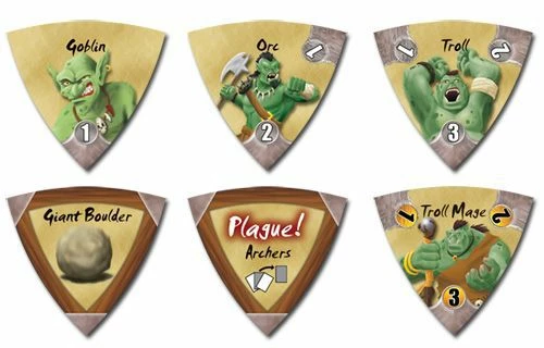 Flash Sale π Fireside Games Castle Panic π 6 Fireside Games Castle Panic