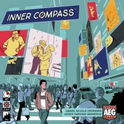 Alderac Entertainment Group Board Games Inner Compass