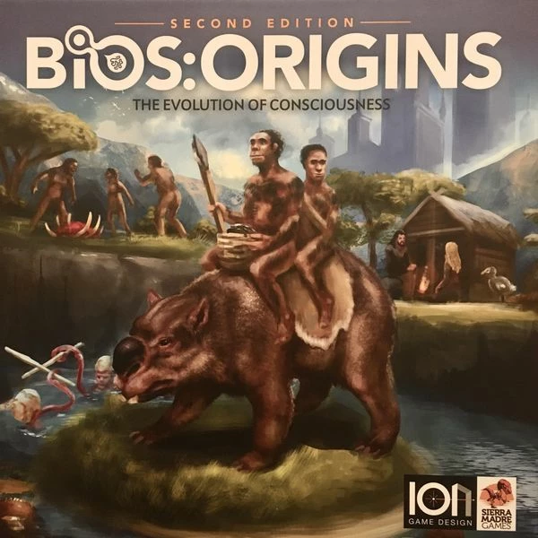 Hot Sale π Sierra Madre Games Bios: Origins (Second Edition) π 3 Sierra Madre Games Bios: Origins (Second Edition)