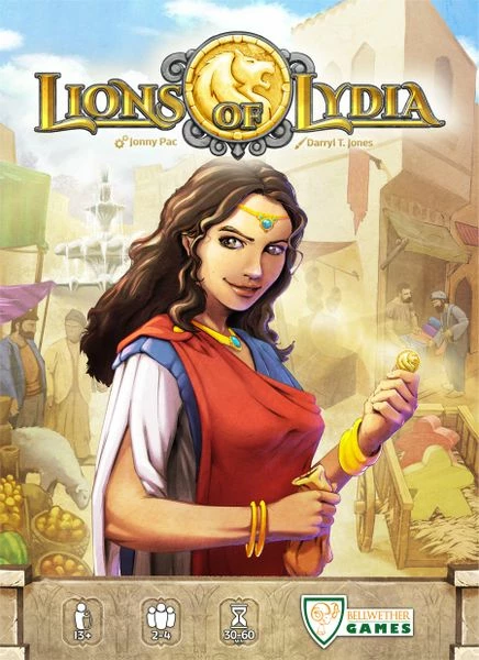 Deals π Bellwether Games Lions Of Lydia π₯ 3 Bellwether Games Lions Of Lydia