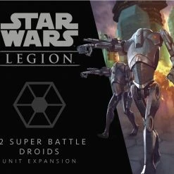 Fantasy Flight Games Star Wars: Legion – B2 Super Battle Droids Unit Expansion