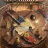 Cephalofair Games Board Games Gloomhaven: Jaws Of The Lion