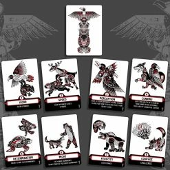 Kolossal Card Games Totemic