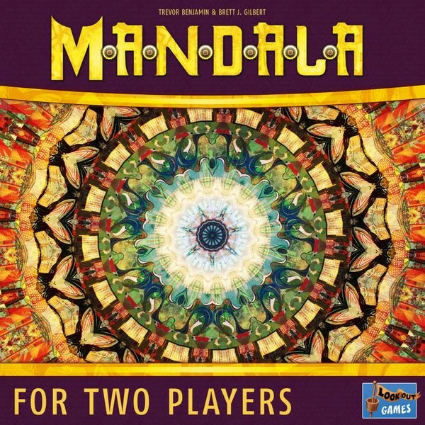 New ๐ Lookout Games Mandala โ๏ธ 3 Lookout Games Mandala