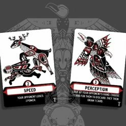 Kolossal Totemic: Kickstarter Edition Card Games