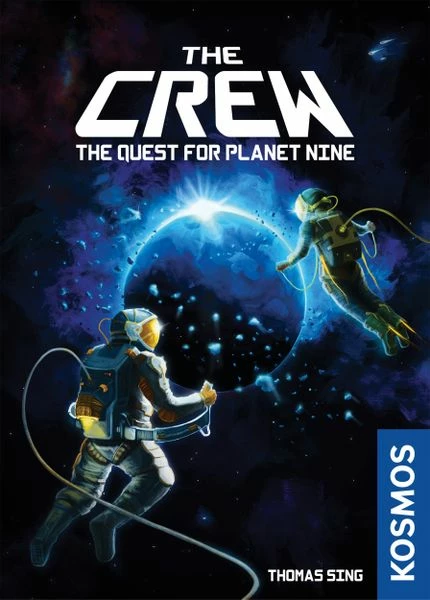 KOSMOS Card Games The Crew: The Quest For Planet Nine