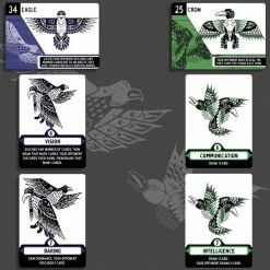 Brand new π Kolossal Card Games Totemic π― 7 Kolossal Card Games Totemic