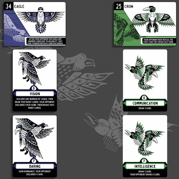 Brand new π Kolossal Card Games Totemic π― 5 Kolossal Card Games Totemic