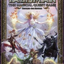Pegasus Spiele Talisman: The Sacred Pool Expansion