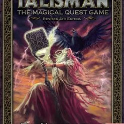Pegasus Spiele Talisman: The Harbinger Expansion
