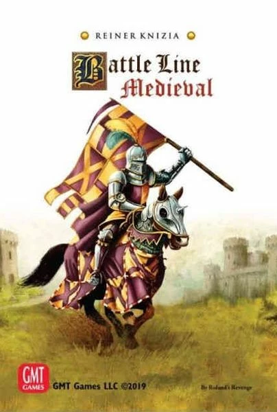 Top 10 ๐ฅฐ GMT Games Board Games Battle Line: Medieval ๐ 3 GMT Games Board Games Battle Line: Medieval