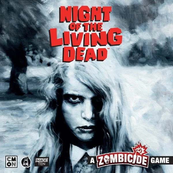 Best reviews of ❤️ CMON Limited Night Of The Living Dead: A Zombicide Game Board Games ⌛ 3 CMON Limited Night Of The Living Dead: A Zombicide Game Board Games