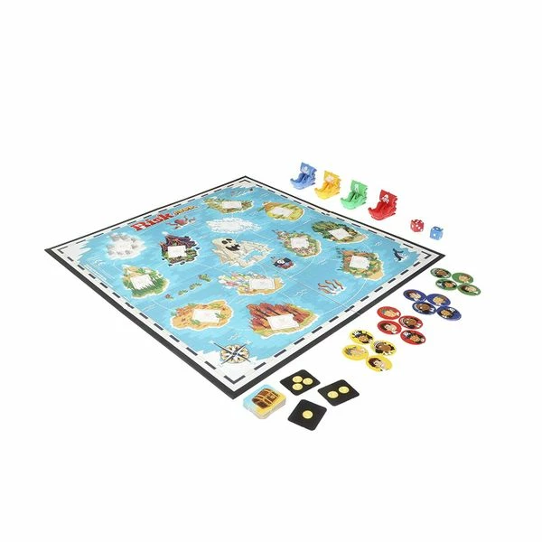 Hot Sale 🎉 Hasbro Board Games Risk Junior ⌛ 6 Hasbro Board Games Risk Junior