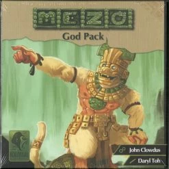 Kolossal Mezo: God Pack Board Games
