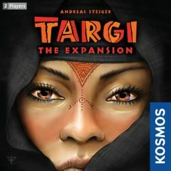 KOSMOS Board Games Targi: The Expansion