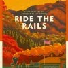 Capstone Games Ride The Rails Board Games