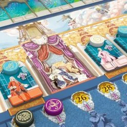 Deals β¨ Eagle Gryphon Games Rococo: Deluxe Edition Board Games π 11 Eagle Gryphon Games Rococo: Deluxe Edition Board Games